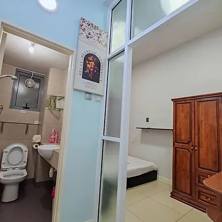 Nerv Homestay The Loft Imago Kota Kinabalu Exterior photo