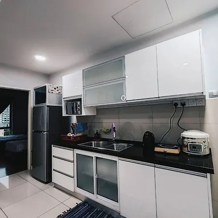 Nerv Homestay The Loft Imago Kota Kinabalu Exterior photo