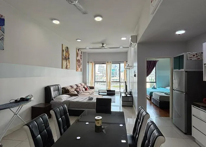 Nerv Homestay The Loft Imago