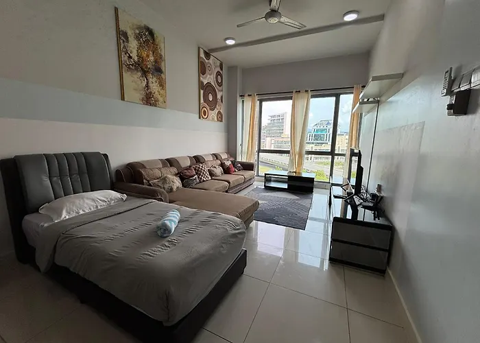 Nerv Homestay The Loft Imago