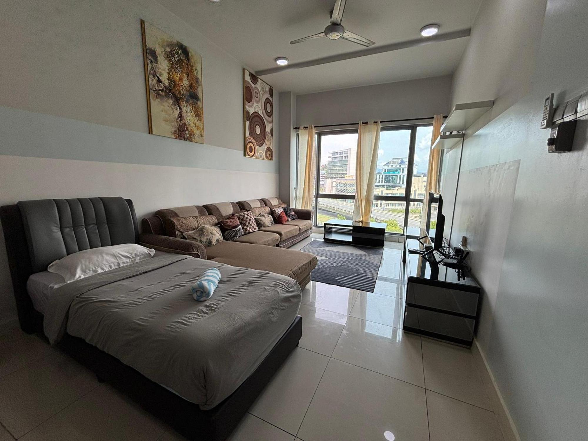 Nerv The Loft Imago * Kota Kinabalu